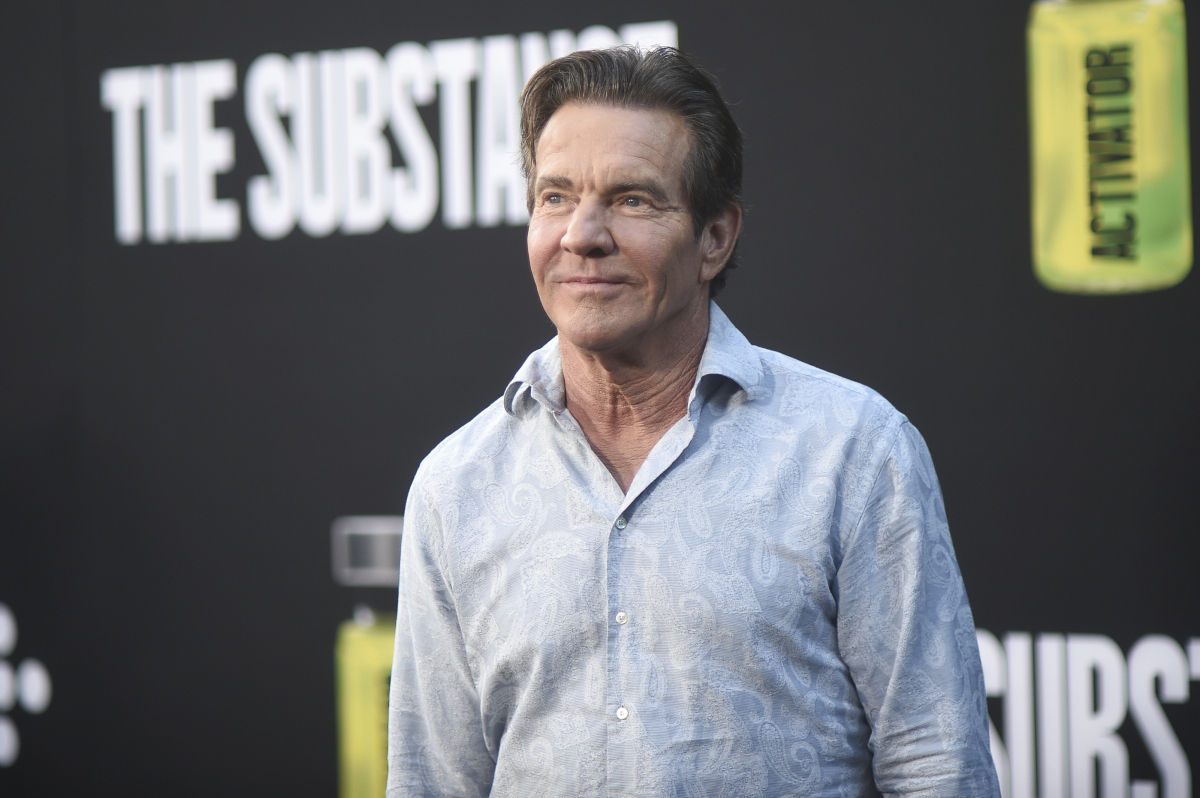 LA Premiere of "The Substance"