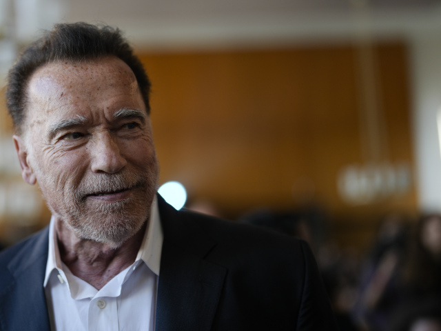 Arnold Schwarzenegger
