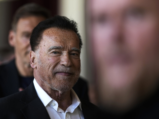 Germany Arnold Schwarzenegger