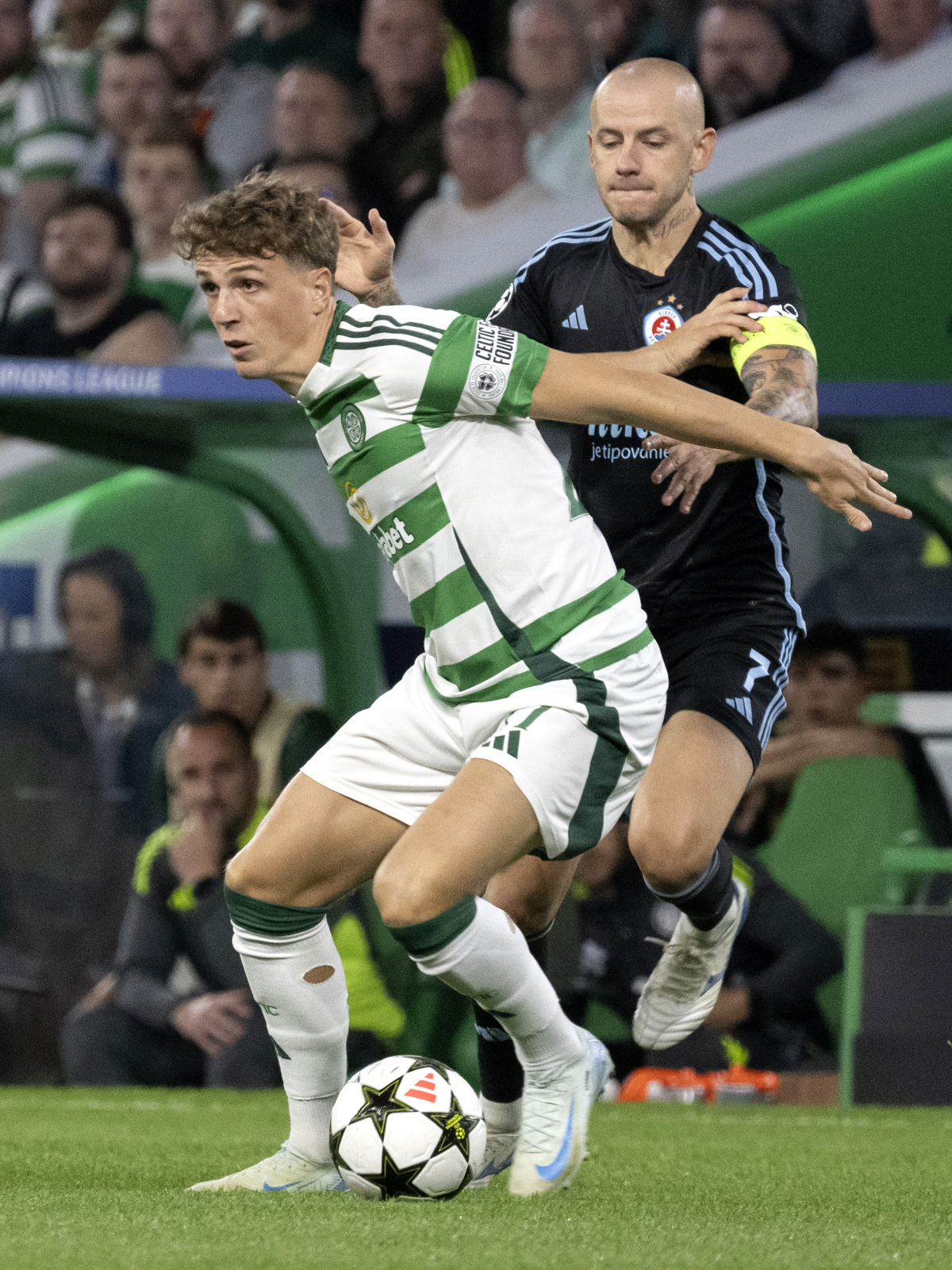 Celtic - Slovan