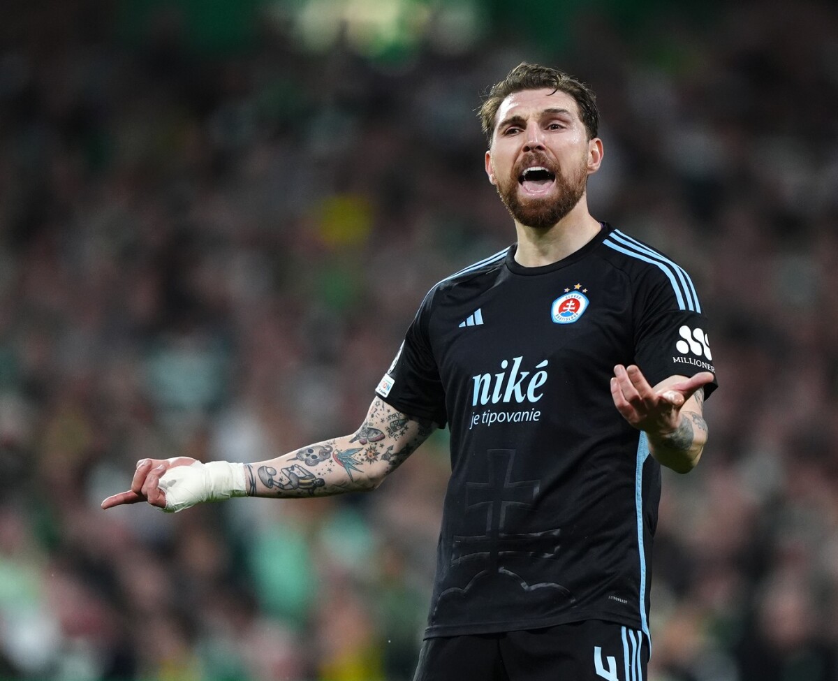 Celtic - Slovan