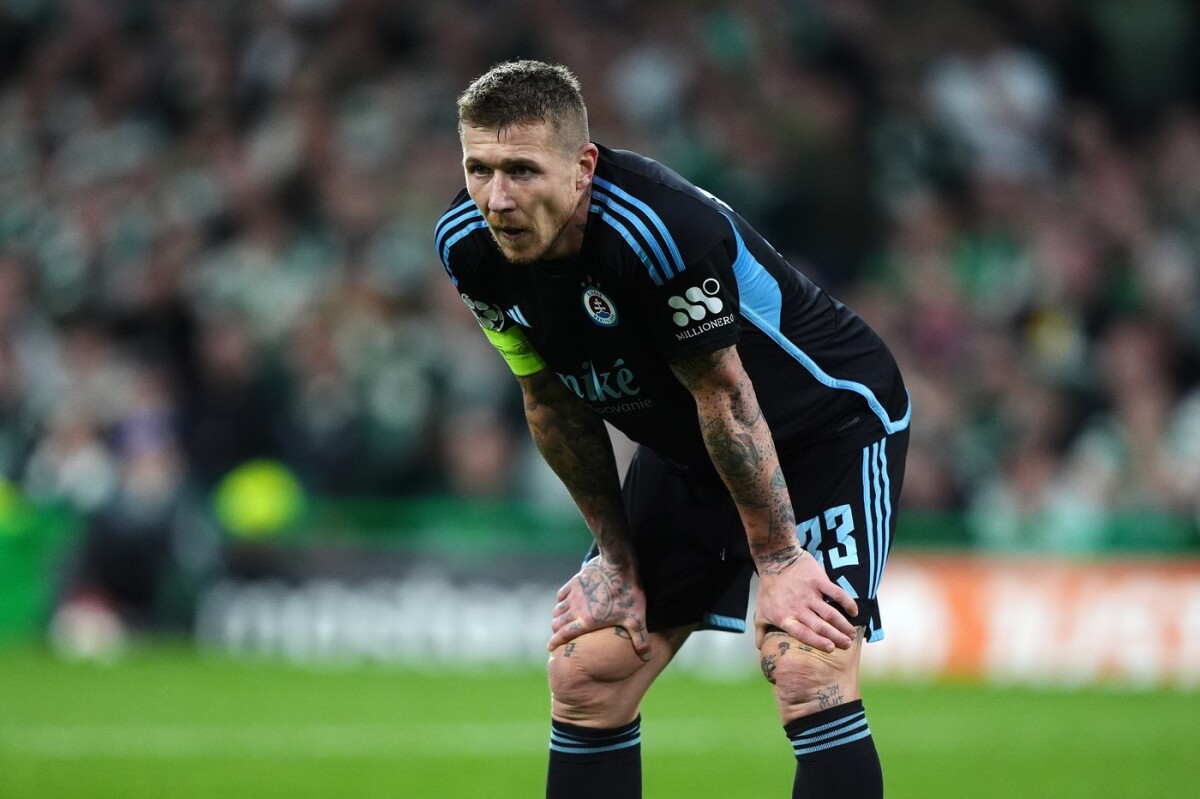 Celtic - Slovan