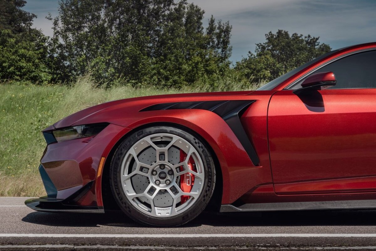 Ford Mustang GTD - 2024