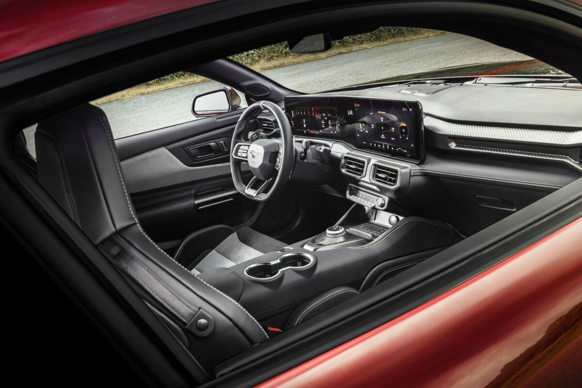 Ford Mustang GTD - 2024