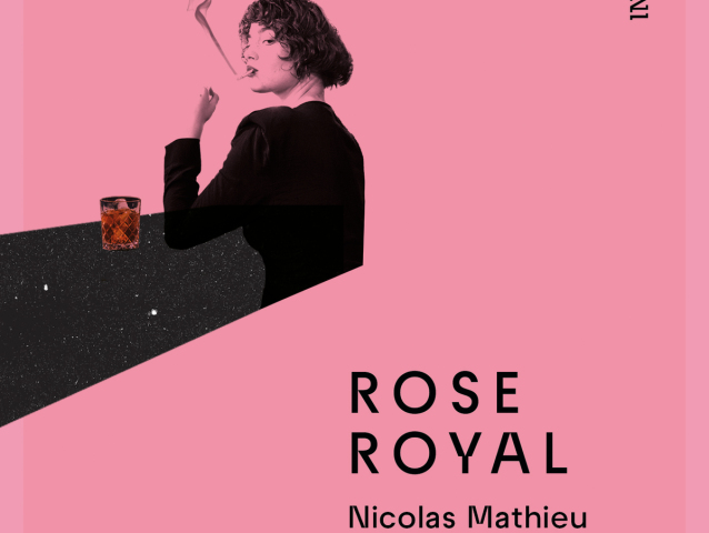 kniha Rose Royal