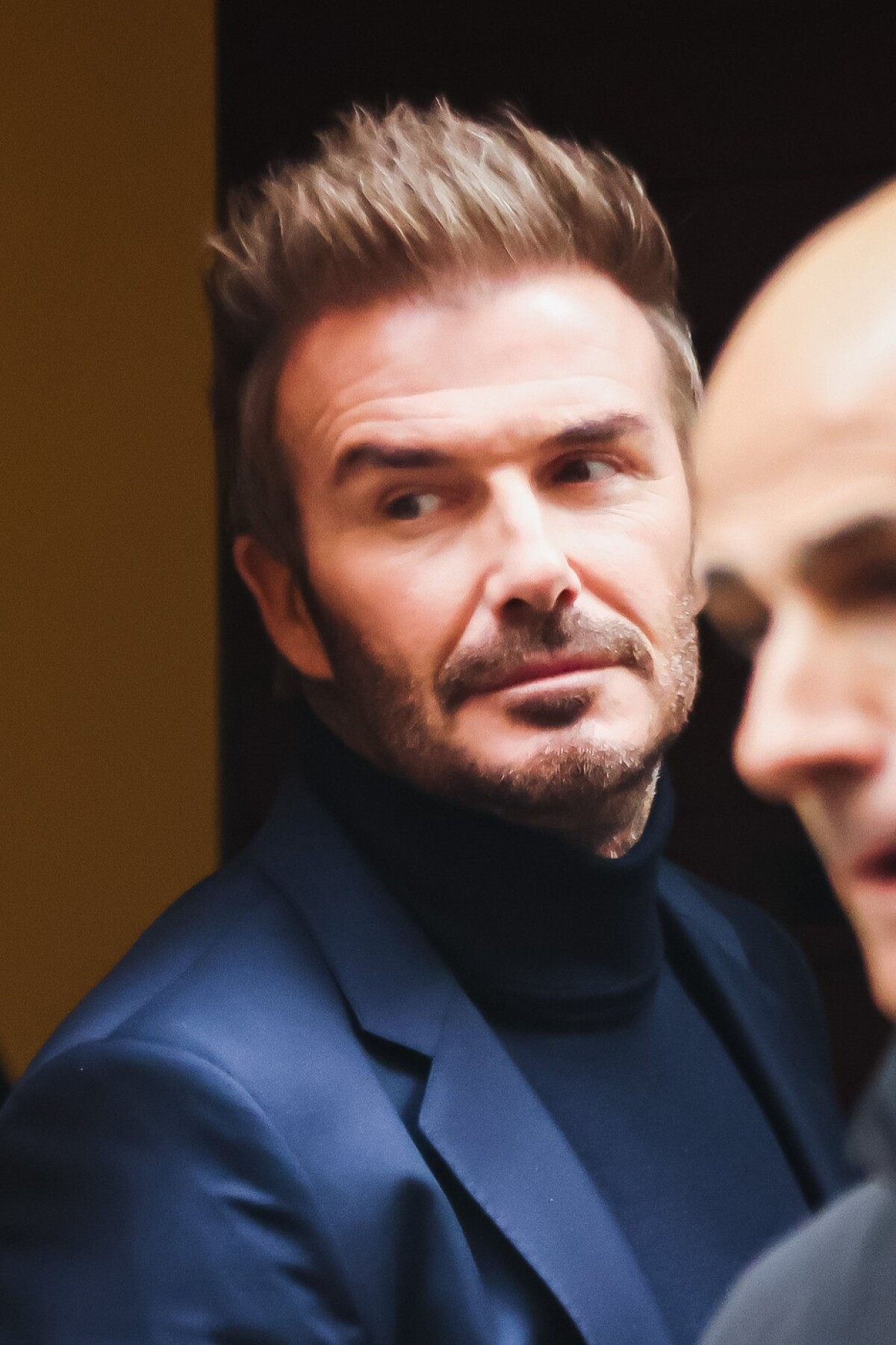 beckham new