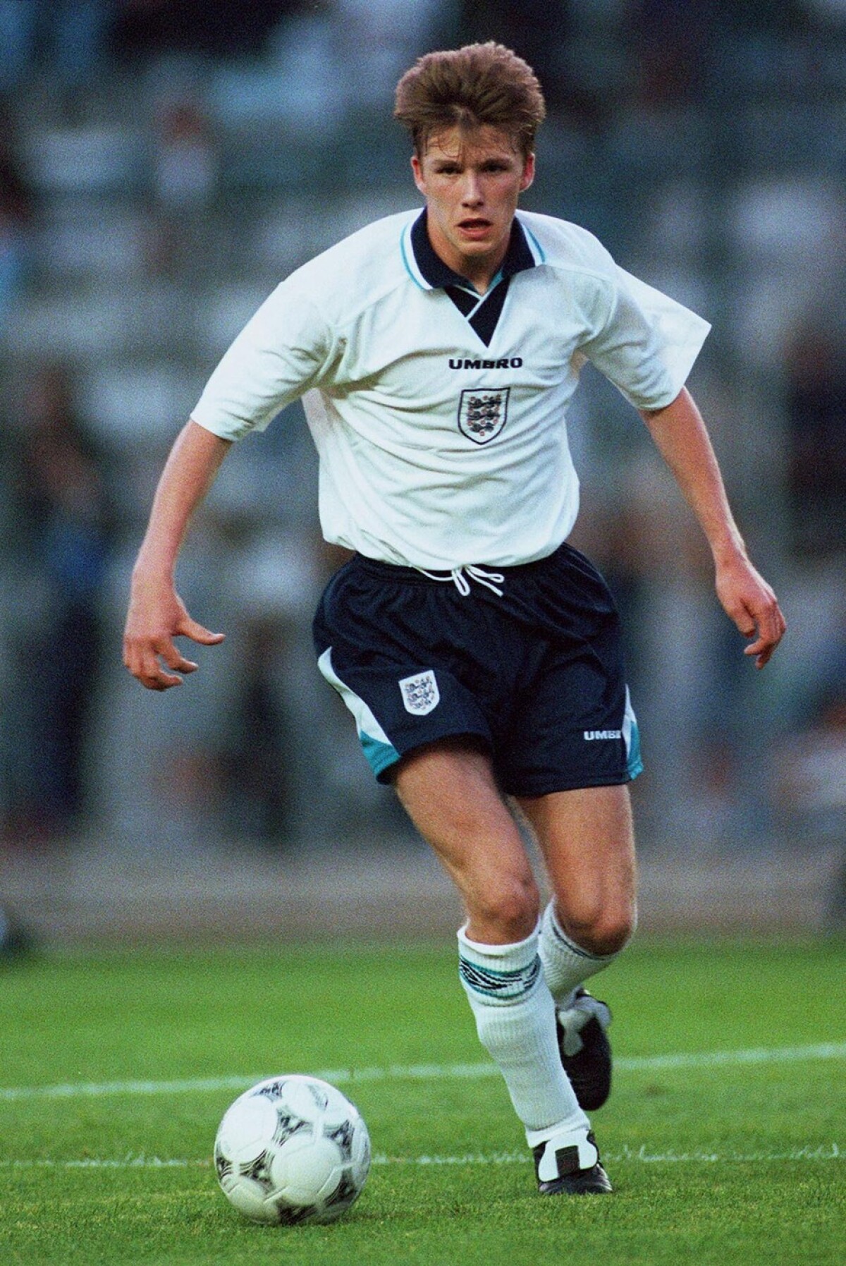 beckham old