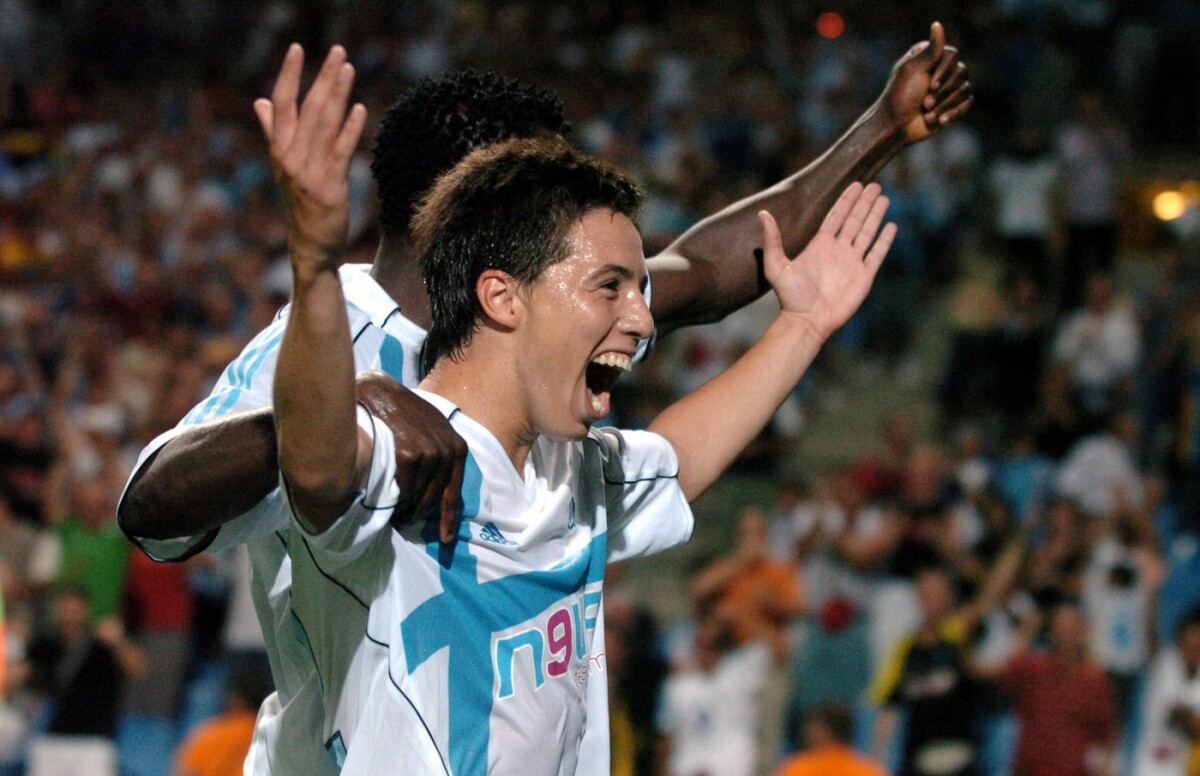 nasri old