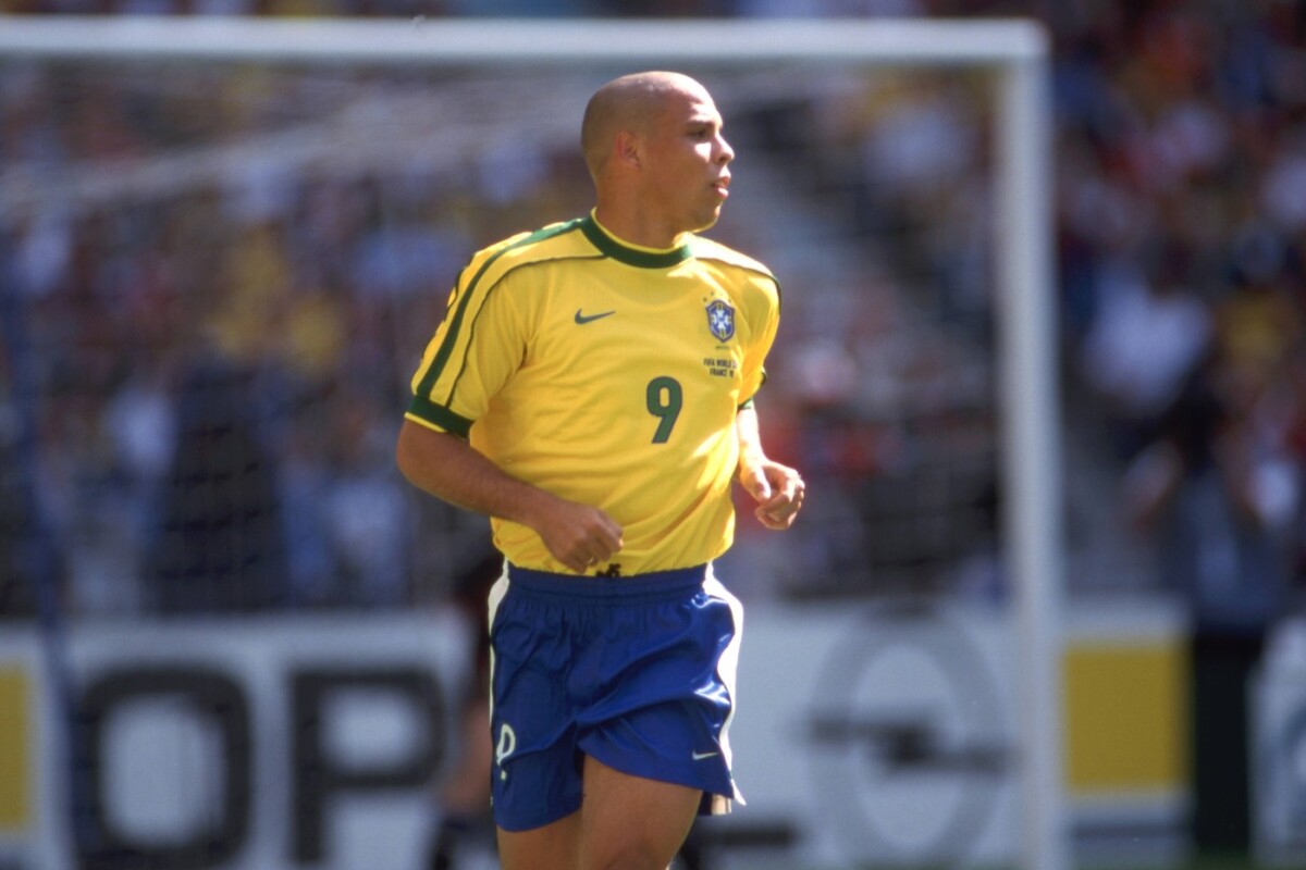 ronaldo old