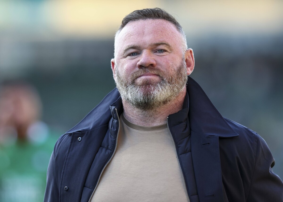 rooney new