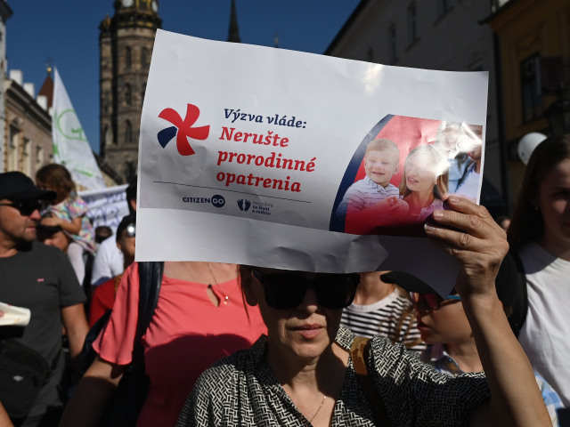 KOŠICE: Národný pochod za život