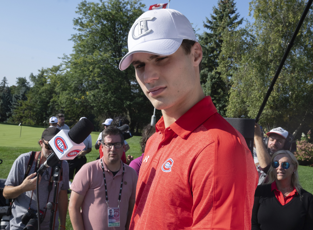 9 Kanada Hokej NHL Canadiens Golf Turnaj Charita