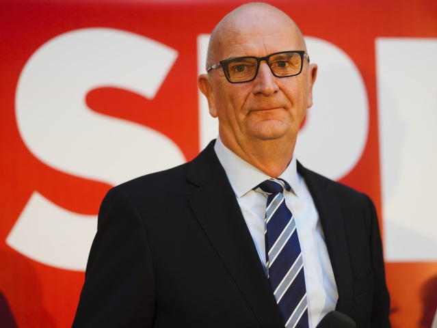 Germany Election, Dietmar Woidke