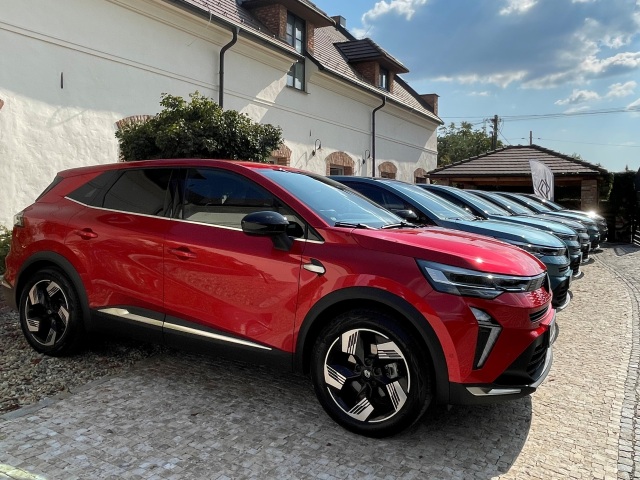 Renault Symbioz - uvedenie na slovenský trh 2024