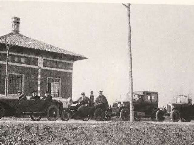Autostrada dei Laghi - najstaršia diaľnica má 100 rokov