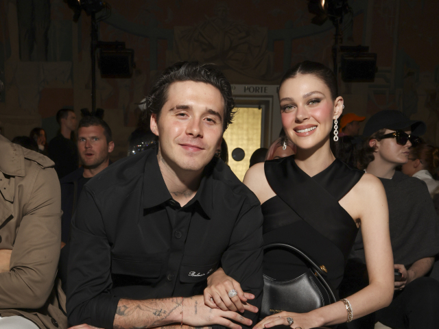 Brooklyn Beckham a Nicola Peltz
