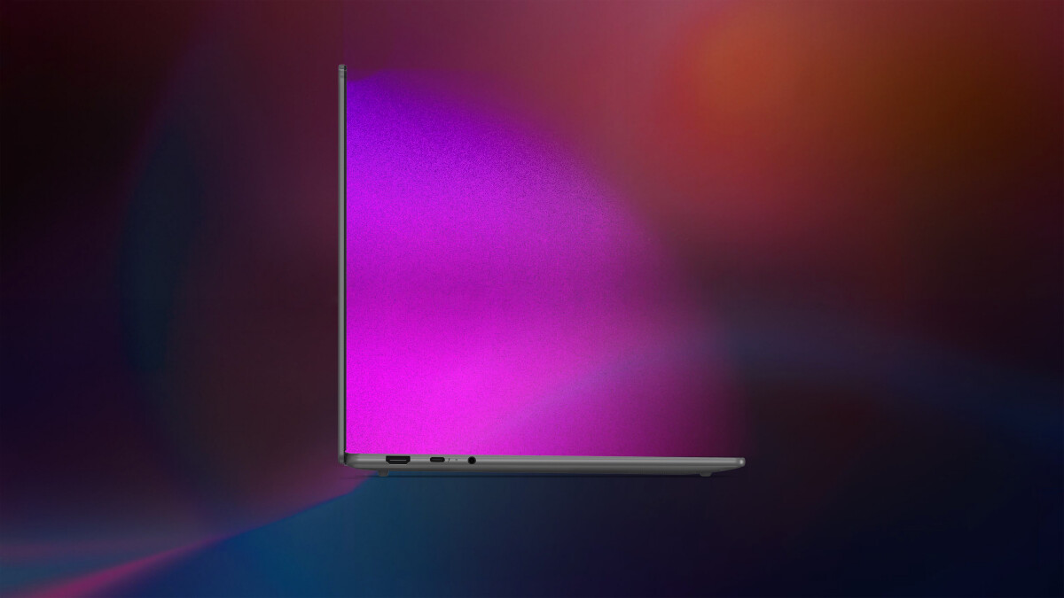 Notebook Lenovo Yoga Slim 7i Aura Edition