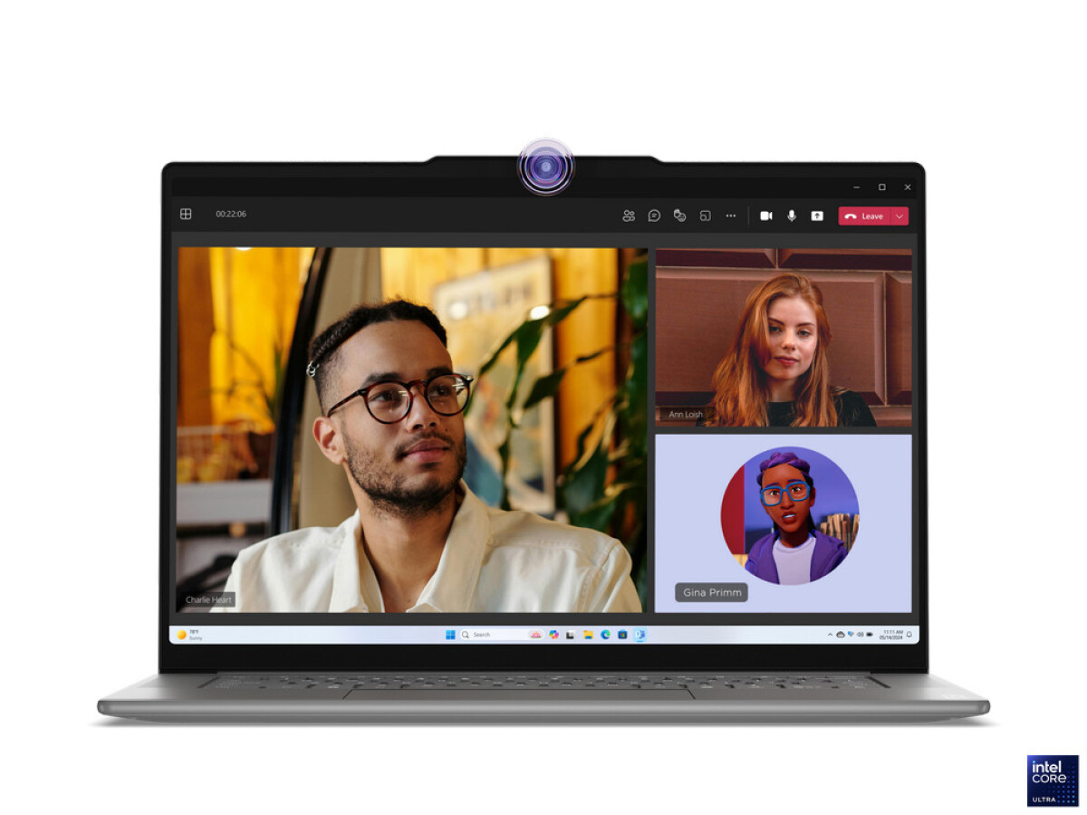 Notebook Lenovo Yoga Slim 7i Aura Edition