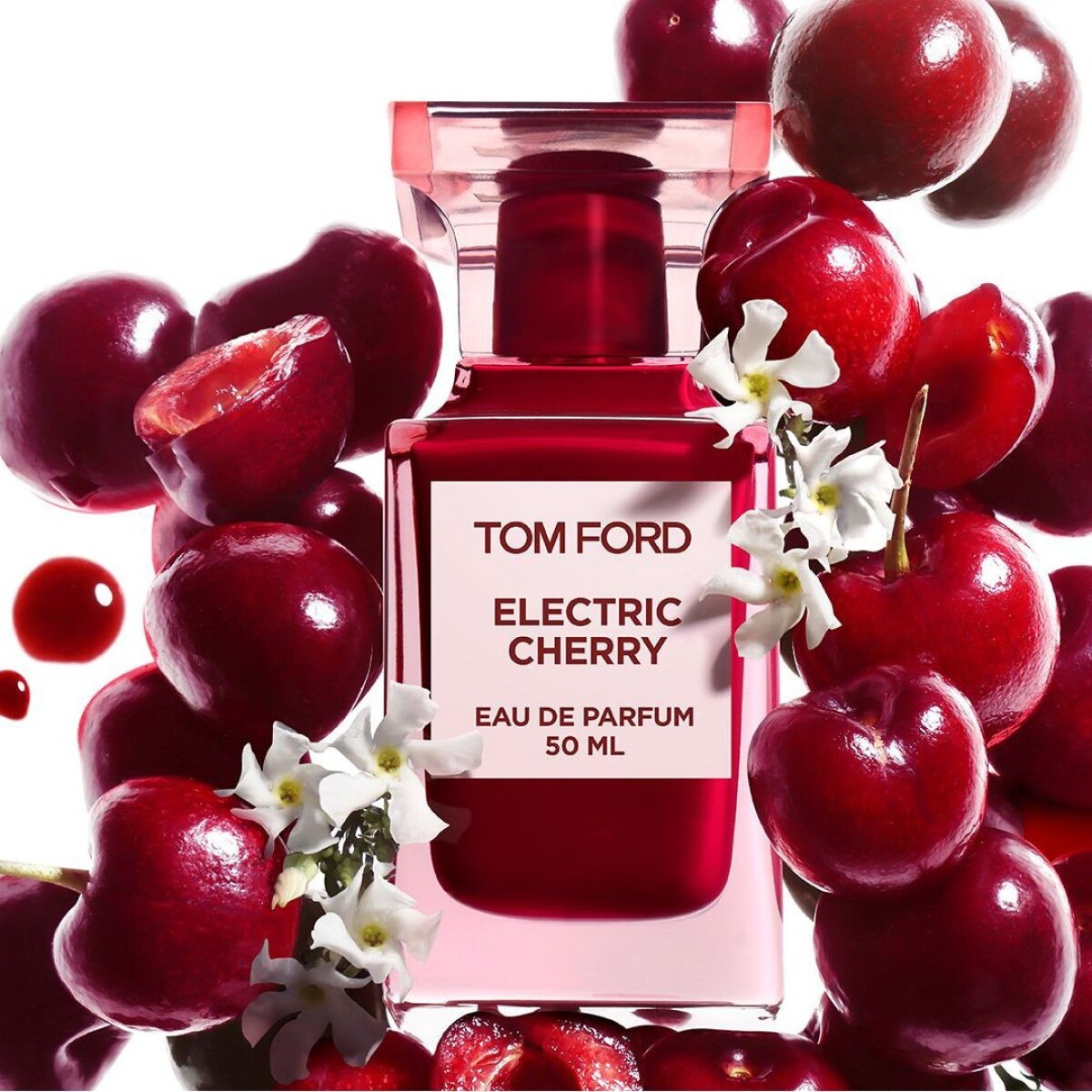 Electric Cherry od Tom Ford