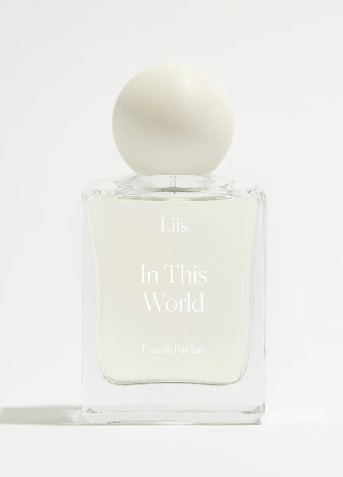 In This World Eau de Parfum od značky LIIS