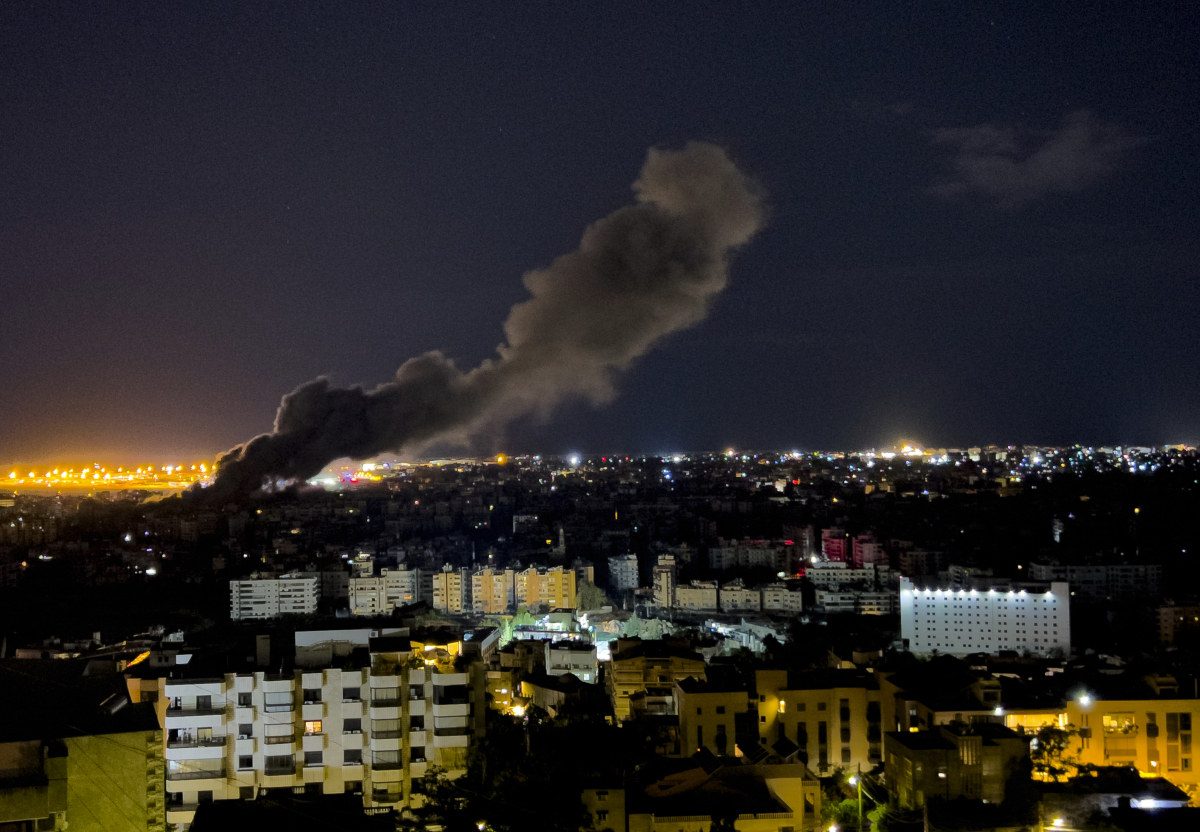 Izrael Libanon Hizballáh Armáda Útoky