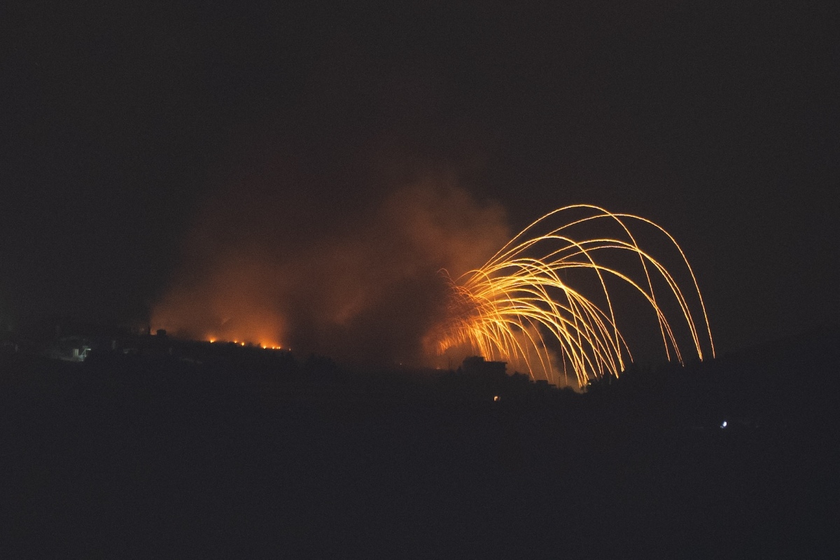 Libanon, Izrael