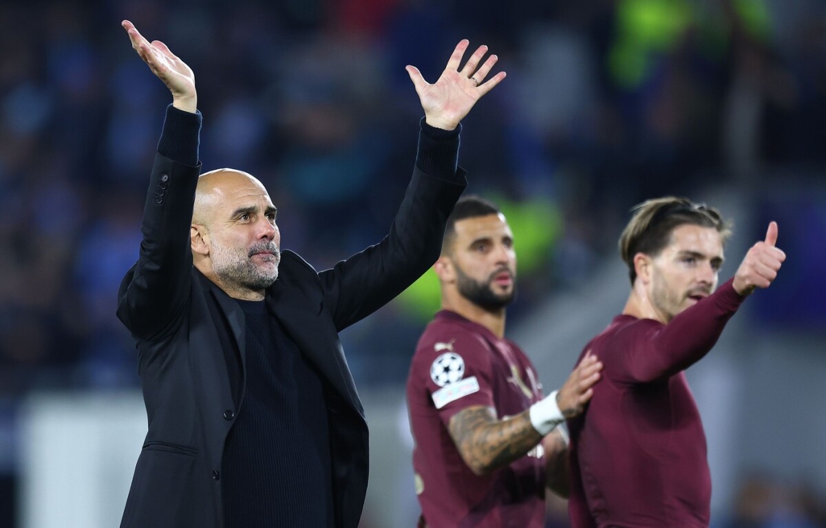 guardiola vodka