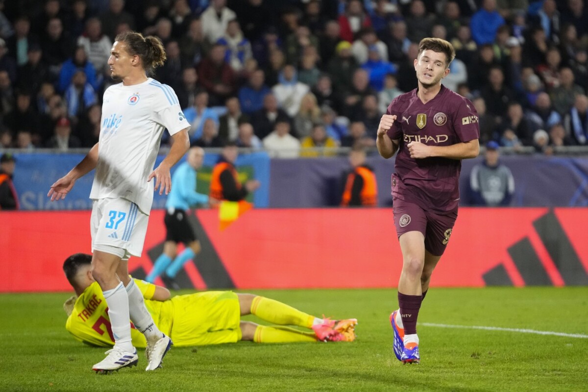 slovan city MEN nwes