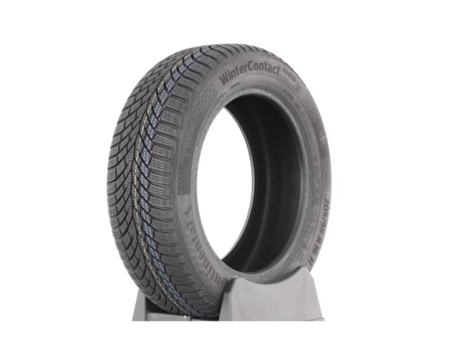 Víťazom testu medzi zimnými 16-palcovými pneumatikami je Continental WinterContact TS 870. S veľkým náskokom porazil aj plášte GoodYear a Michelin, ktoré skončili na druhom a treťom mieste.
