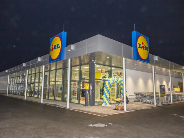 potraviny,Lidl