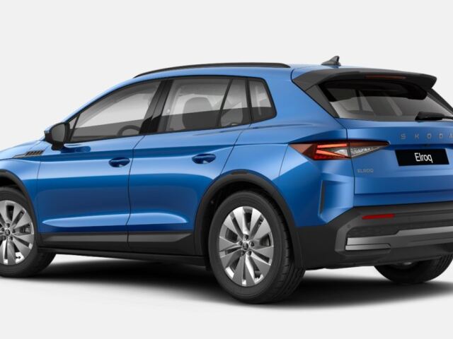 V základe má Elroq batériu s využiteľnou kapacitou 50 kWh a dojazd 375 km. V zime to bude bez tepelného čerpadla omnoho menej.