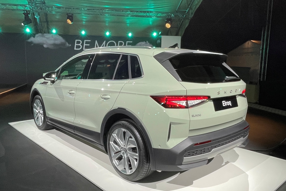 Škoda Elroq - svetová premiéra 2024