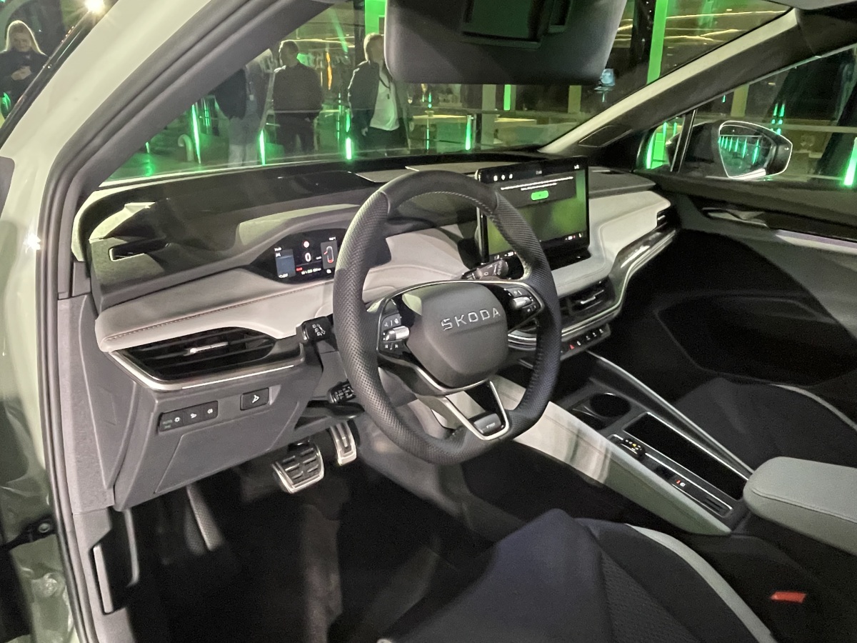 Škoda Elroq - svetová premiéra 2024