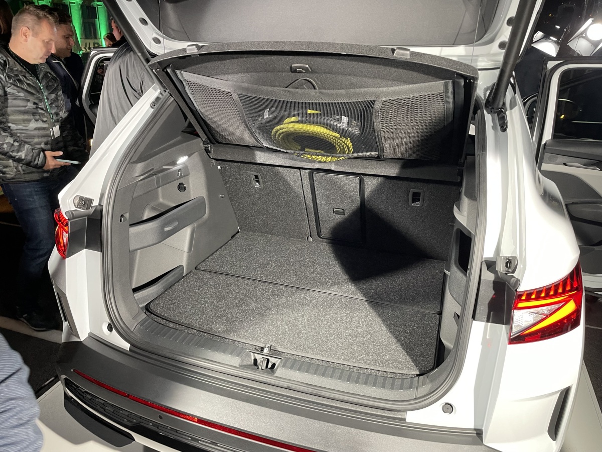 Škoda Elroq - svetová premiéra 2024