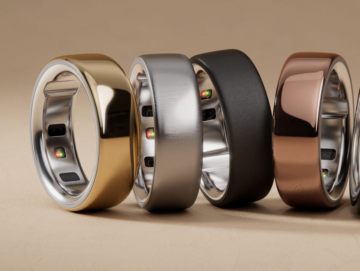 Oura Ring 4, Oura, inteligentný prsteň
