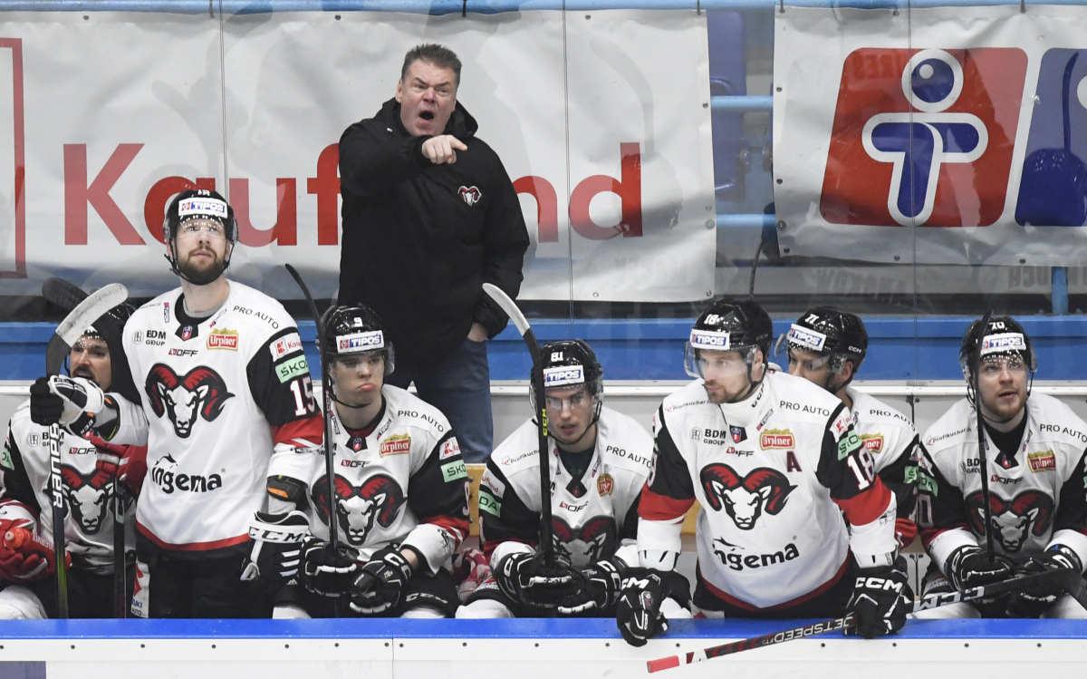 SR Hokej Extraliga Štvrťfinále Play Off 2. Zápas KEX