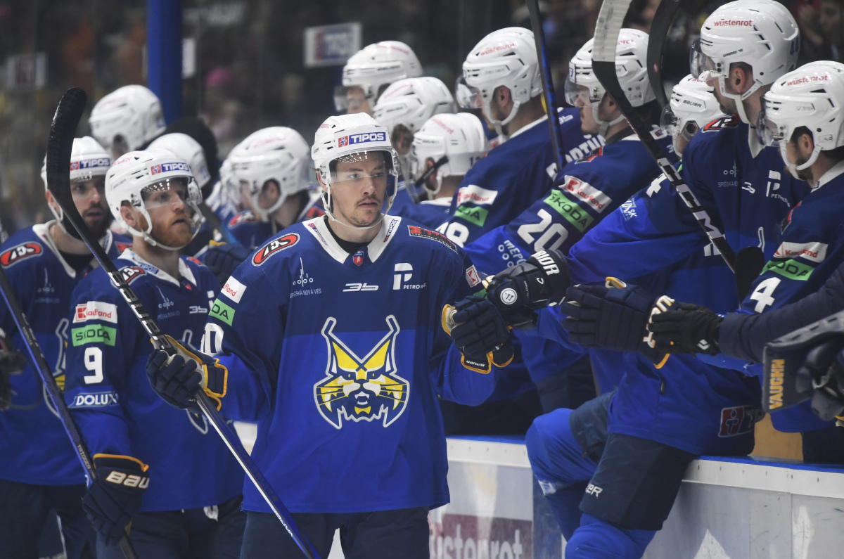SR Hokej TEL play off finále 2. Spišská Nitra KEX
