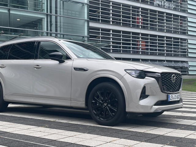 Nová Mazda CX-80 (2024)