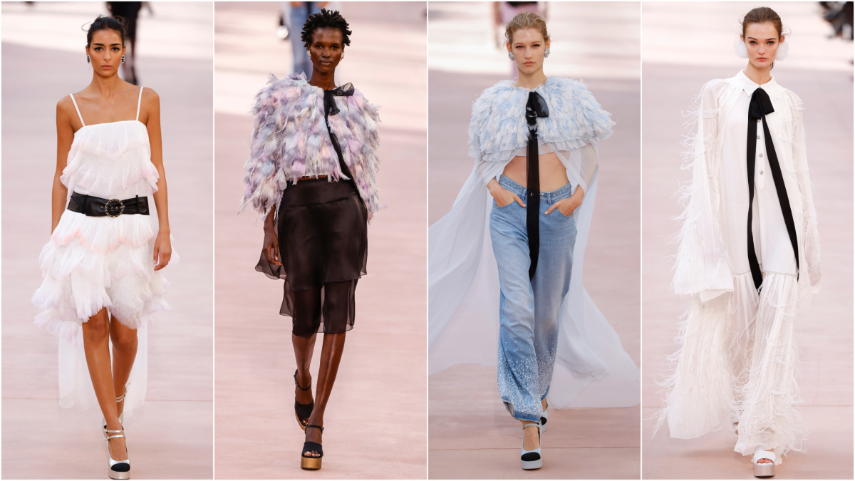 Chanel, Jar/Leto 2025. 