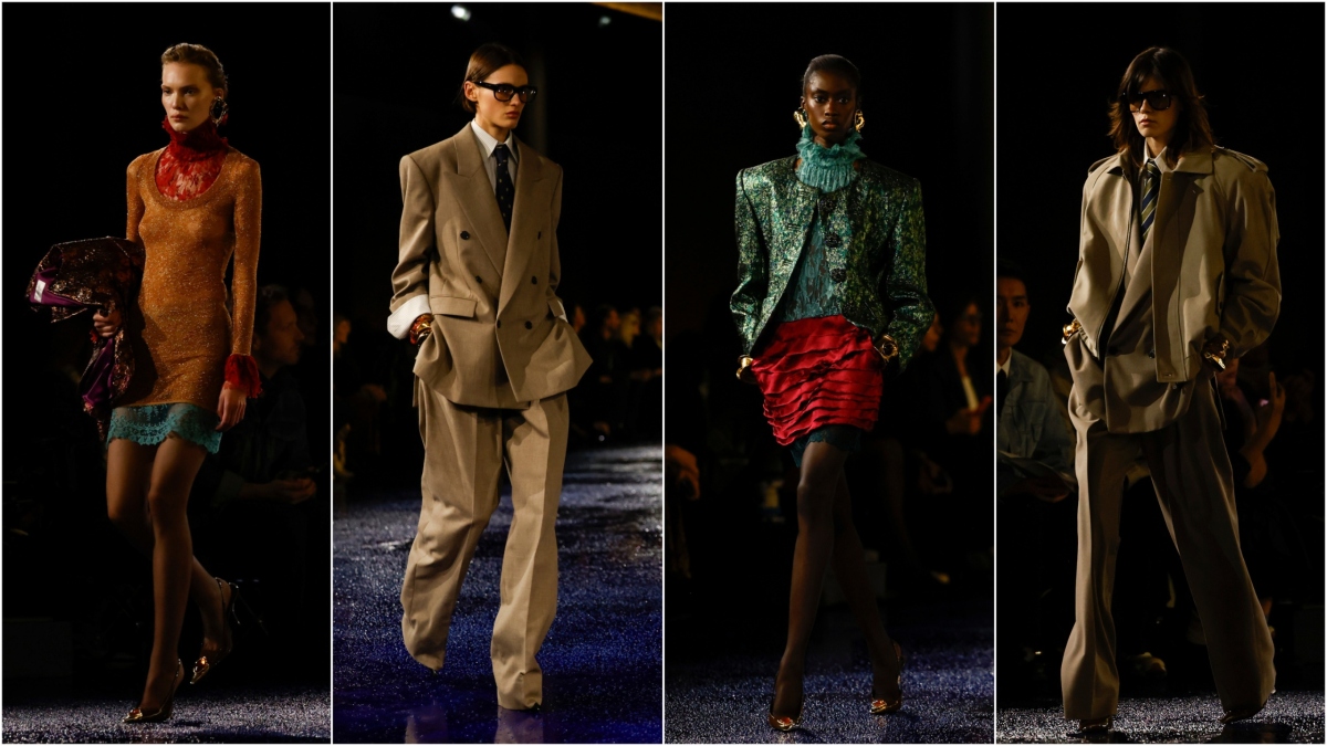 Saint Laurent, Jar/Leto 2025. 
