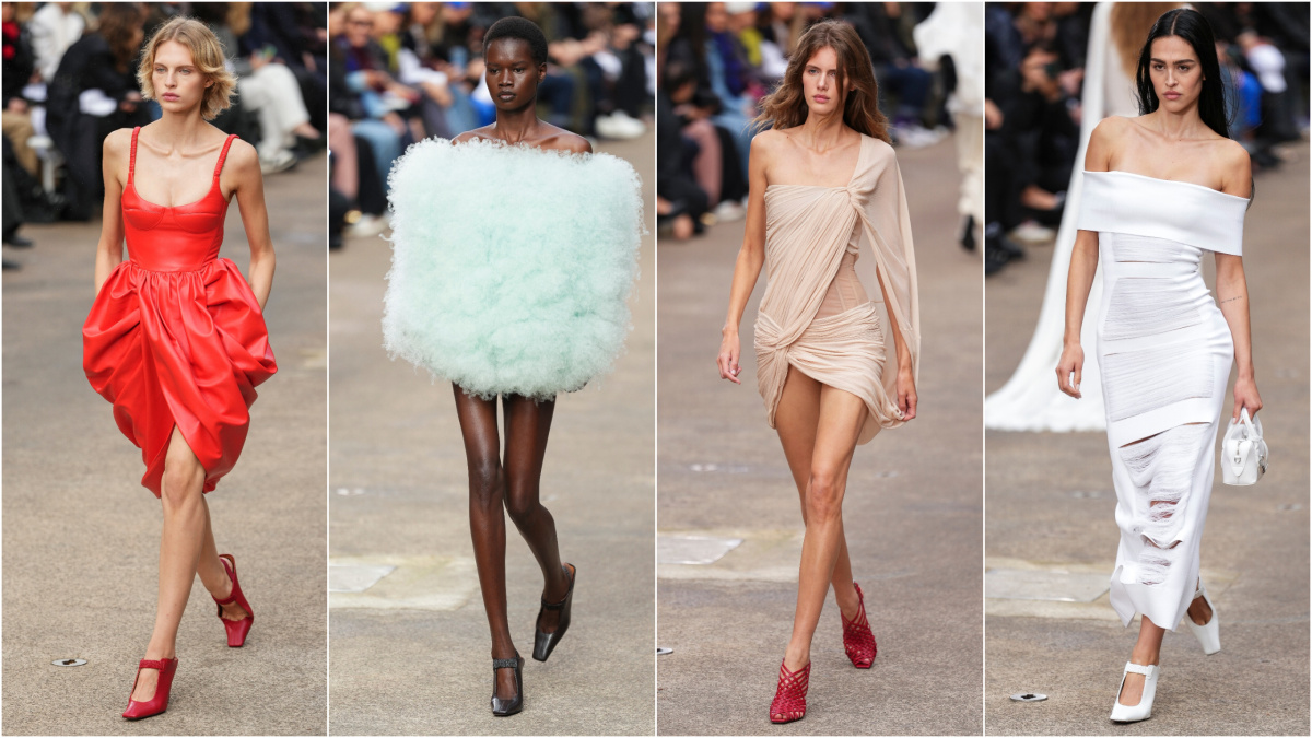 Stella McCartney, Jar/Leto 2025. 