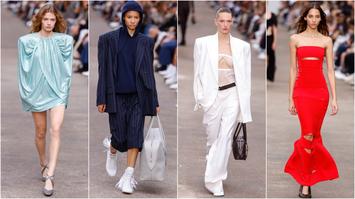 Stella McCartney, Jar/Leto 2025. 