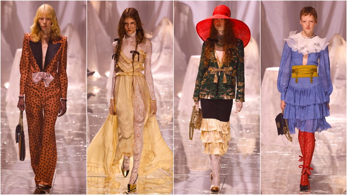 Valentino, Jar/Leto 2025 