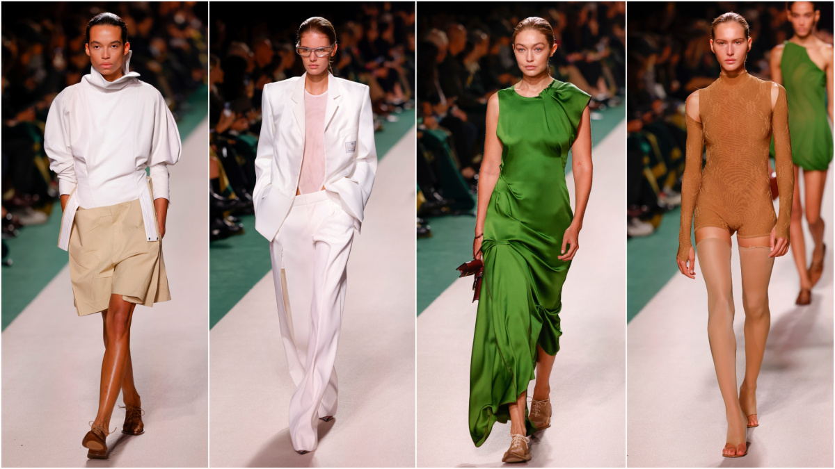 Victoria Beckham, Jar/Leto 2025.