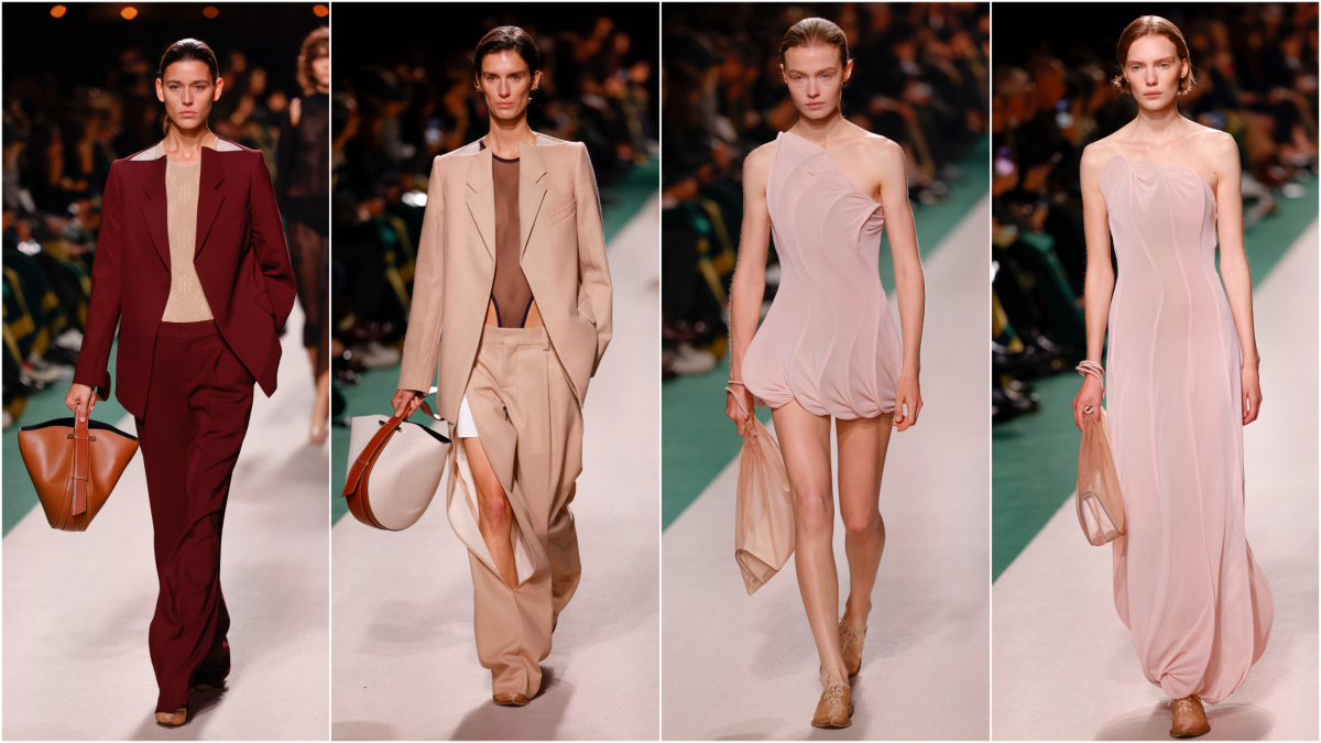 Victoria Beckham, Jar/Leto 2025.