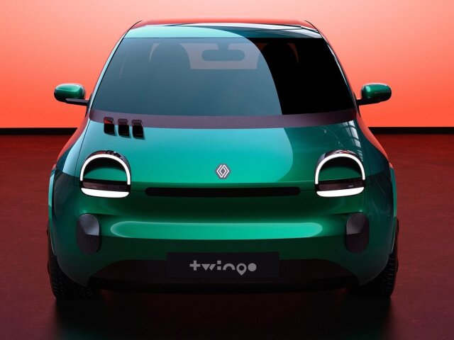 Renault Twingo E-Tech Concept - 2024
