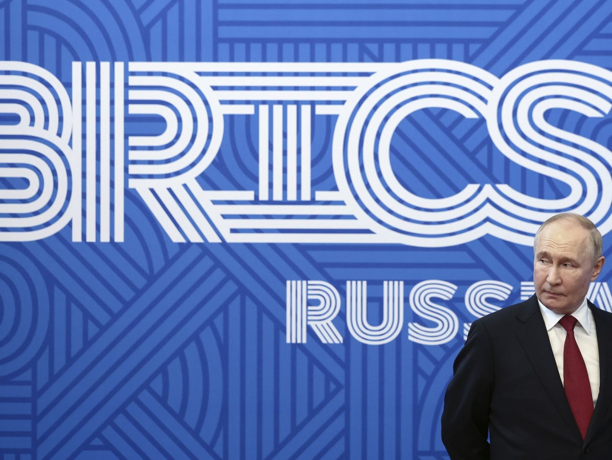 Vladimir Putin / BRICS /