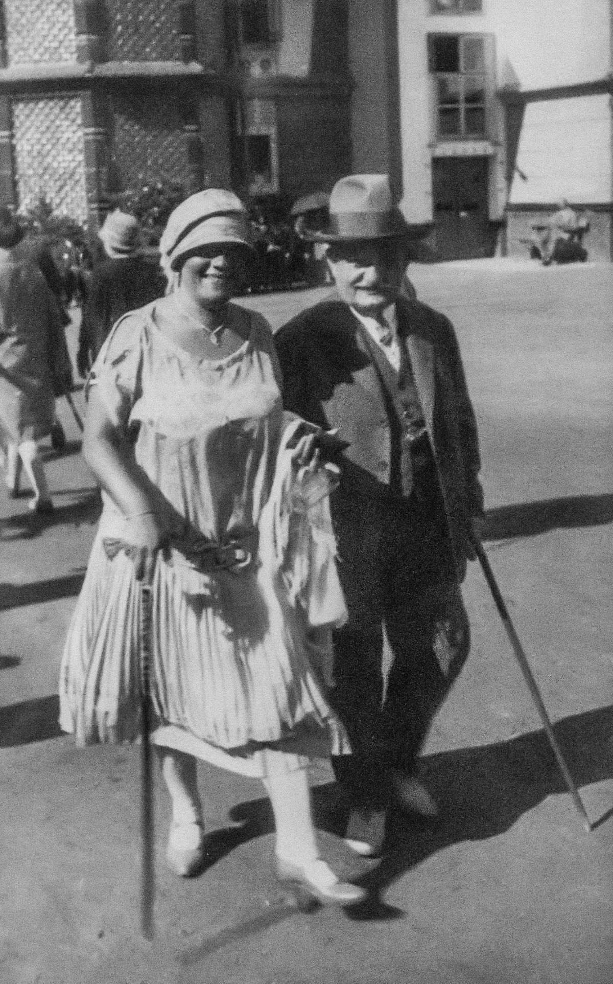 Leoš Janáček, Vodoliečebný ústav, Kamila Stösslová