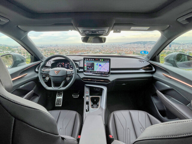 Nová Cupra Terramar (2024)