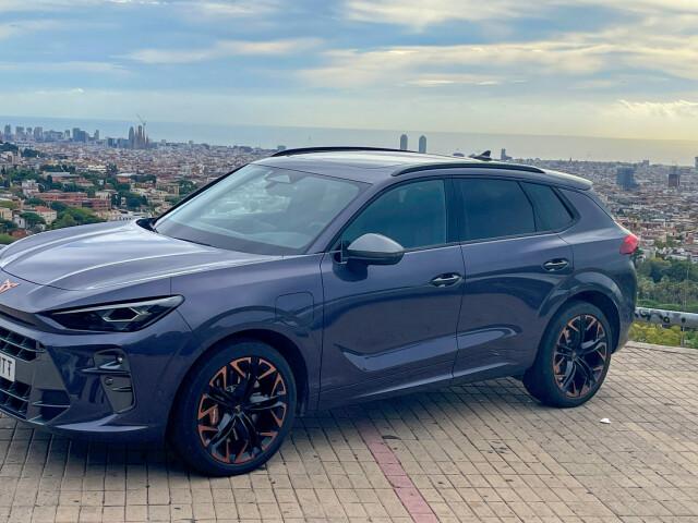 Nová Cupra Terramar (2024)